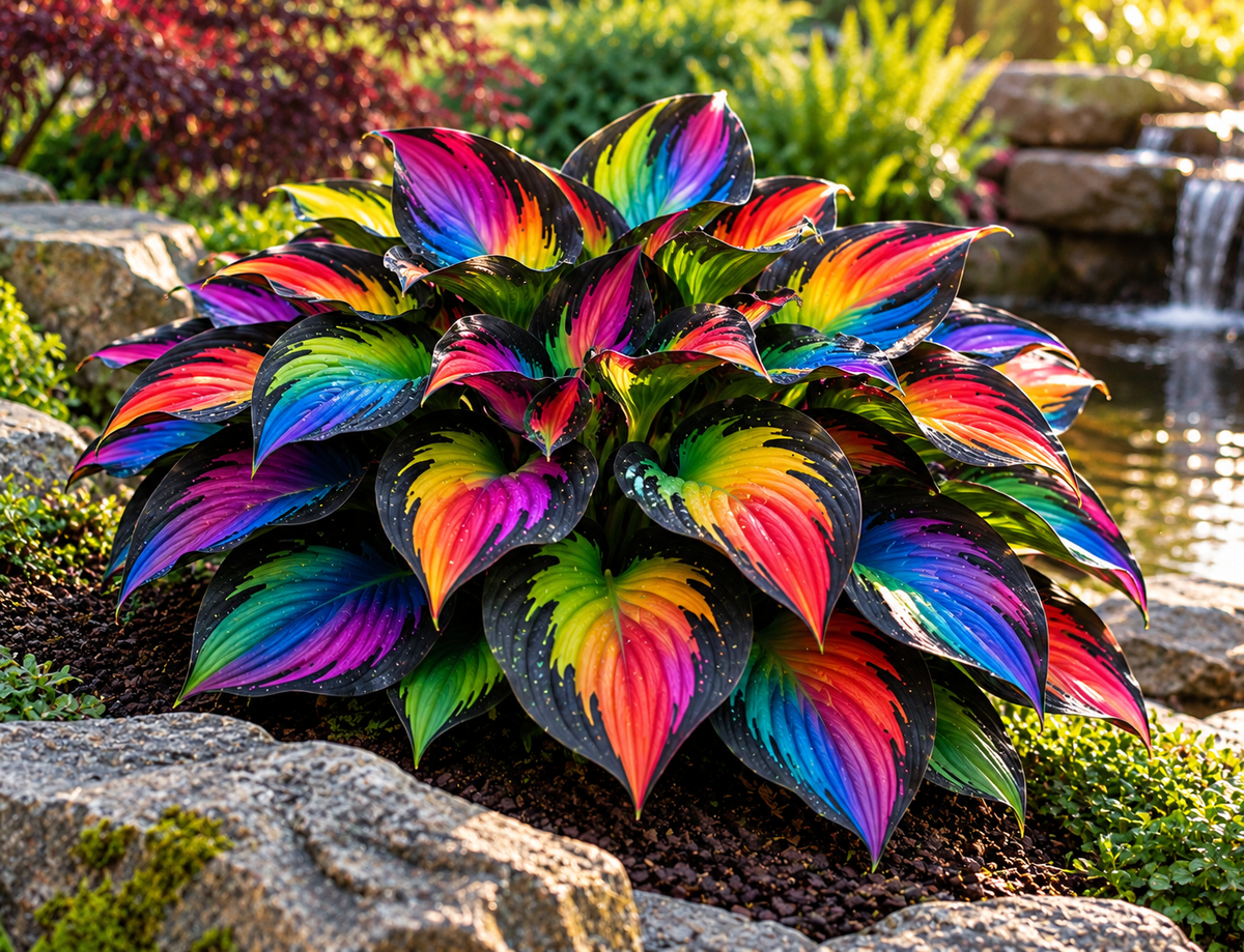 Hosta Bulbs – Pack of 3 | Rainbow Concept